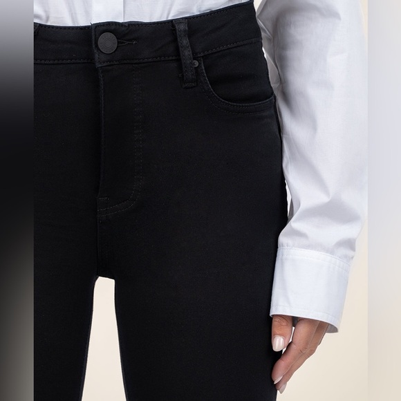 KUT From The Kloth Donna High Rise Ankle Skinny Size 6P - Picture 4 of 15